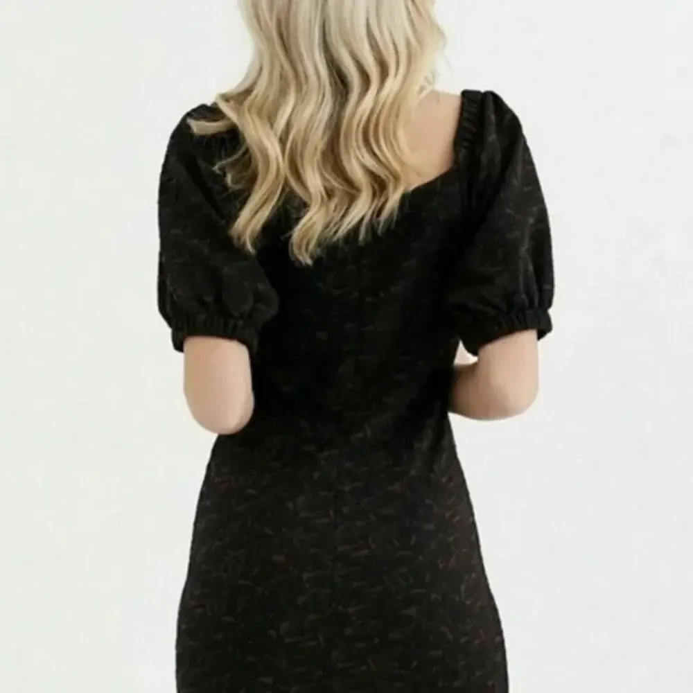 Free People Sunset Mini Dress